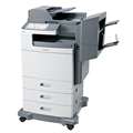 Lexmark X792 DTSE